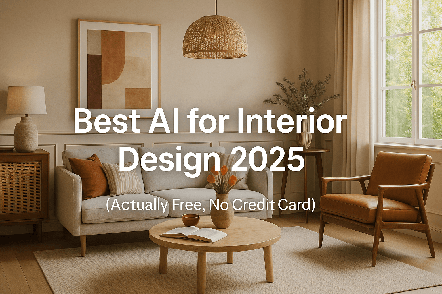 AI Interior Design Comparison